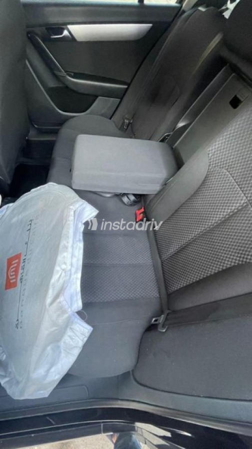 Volkswagen Passat 2014 Black Automatic Used for Sale in Sheikh Zayed City - 6