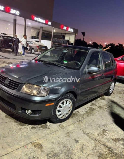 Volkswagen Polo 2000 Silver Manual Used for Sale in Hurghada - 4