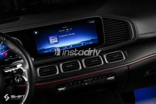 Mercedes GLS 2025 Gray Automatic Used for Sale in Cairo - 4