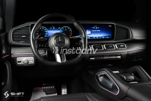 Mercedes GLS 2025 Gray Automatic Used for Sale in Cairo - 5