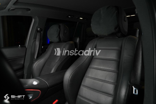 Mercedes GLS 2025 Gray Automatic Used for Sale in Cairo - 6