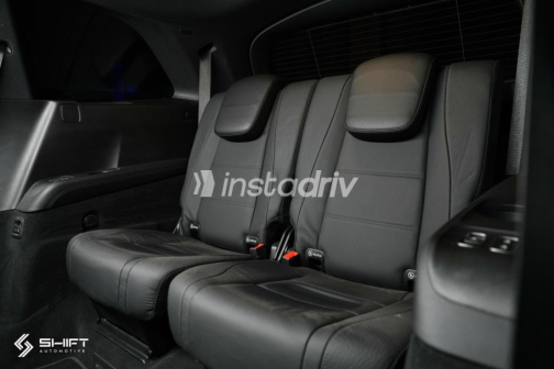 Mercedes GLS 2025 Gray Automatic Used for Sale in Cairo - 7