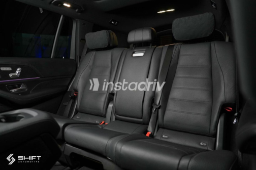 Mercedes GLS 2025 Gray Automatic Used for Sale in Cairo - 8