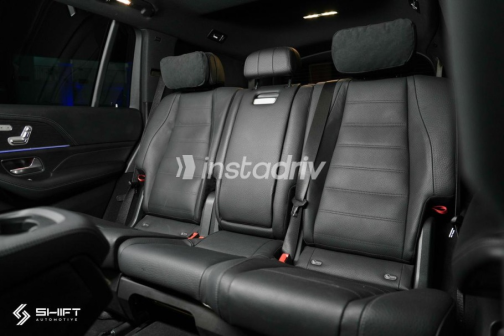 Mercedes GLS 2025 Gray Automatic Used for Sale in Cairo - 10