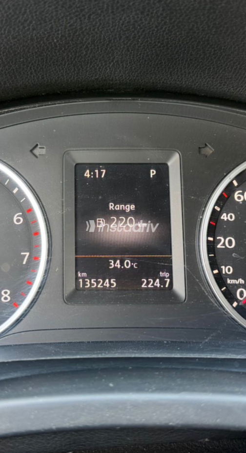 Volkswagen Tiguan 2016 Black Automatic Used for Sale in Greater Cairo ( Cairo + Giza) - 3