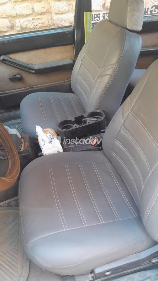 Fiat 131 1982 White Manual Used for Sale in Greater Cairo ( Cairo + Giza) - 7