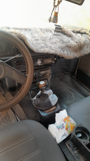 Fiat 131 1982 White Manual Used for Sale in Greater Cairo ( Cairo + Giza)