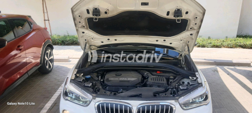 بي ام دبليو X1 2019 أبيض أوتوماتيك مستعملة للبيع في القاهرة الكبرى ( القاهرة - الجيزة) - 6