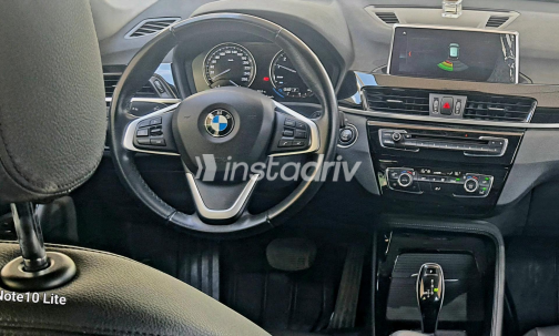 بي ام دبليو X1 2019 أبيض أوتوماتيك مستعملة للبيع في القاهرة الكبرى ( القاهرة - الجيزة) - 8