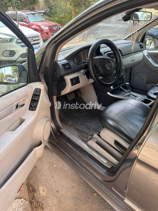 مرسيدس B 150 2008 رمادي أوتوماتيك مستعملة للبيع في القاهرة الكبرى ( القاهرة - الجيزة) - 3
