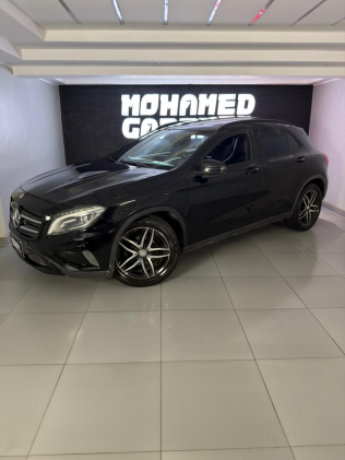 مرسيدس GLA 200 2016 أسود أوتوماتيك مستعملة للبيع في القاهرة الكبرى ( القاهرة - الجيزة)