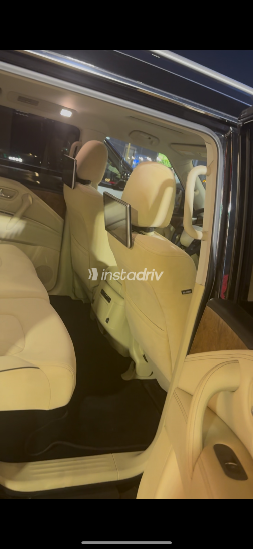 Nissan Patrol 2023 Black Automatic Used for Sale in Greater Cairo ( Cairo + Giza) - 6