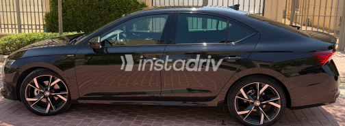 سكودا اوكتافيا 2025 أسود أوتوماتيك مستعملة للبيع في القاهرة الكبرى ( القاهرة - الجيزة) - 1
