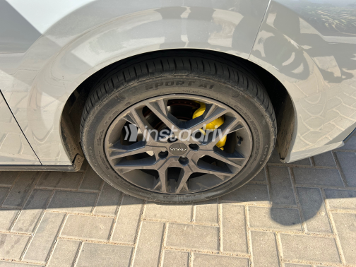 دونج فنج شاين 2024 رمادي أوتوماتيك مستعملة للبيع في القاهرة الكبرى ( القاهرة - الجيزة) - 1
