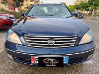 Nissan Sunny 2011 Blue Automatic Used for Sale in Cairo