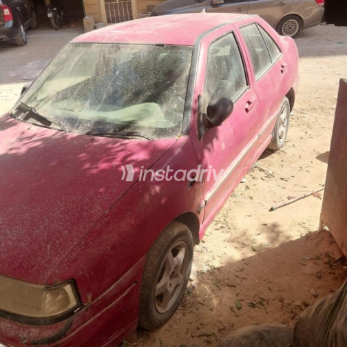 شيرى A11 2006 أحمر يدوي مستعملة للبيع في حدائق الاهرام - 1