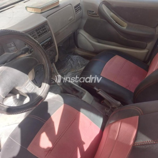 شيرى A11 2006 أحمر يدوي مستعملة للبيع في حدائق الاهرام - 2