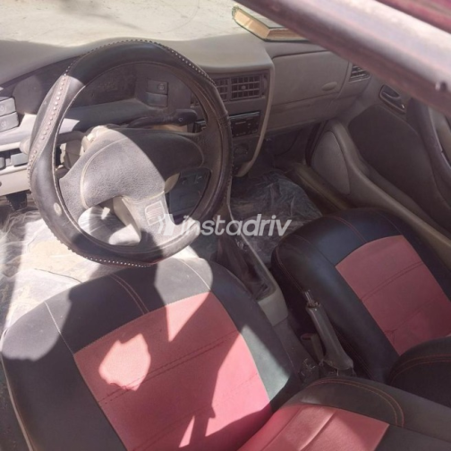 شيرى A11 2006 أحمر يدوي مستعملة للبيع في حدائق الاهرام - 4