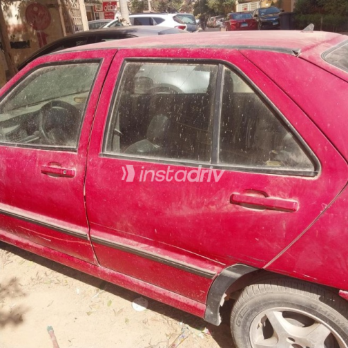 شيرى A11 2006 أحمر يدوي مستعملة للبيع في حدائق الاهرام - 5