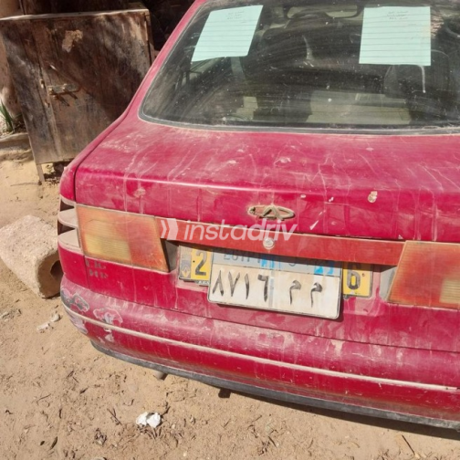 شيرى A11 2006 أحمر يدوي مستعملة للبيع في حدائق الاهرام - 6