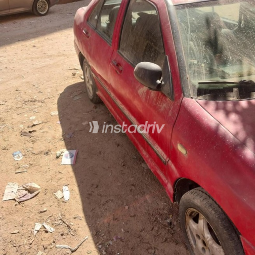 شيرى A11 2006 أحمر يدوي مستعملة للبيع في حدائق الاهرام - 7