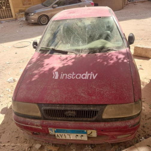 شيرى A11 2006 أحمر يدوي مستعملة للبيع في حدائق الاهرام - 8