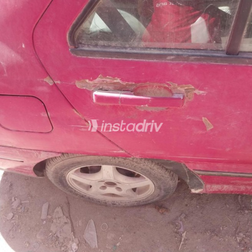 شيرى A11 2006 أحمر يدوي مستعملة للبيع في حدائق الاهرام - 9