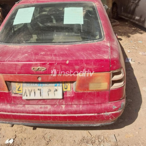 شيرى A11 2006 أحمر يدوي مستعملة للبيع في حدائق الاهرام - 10