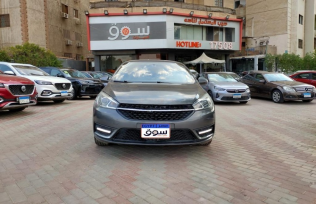 شيرى اريزو 5 2021 رمادي أوتوماتيك مستعملة للبيع في المعادى