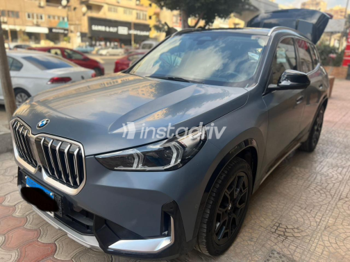 بي ام دبليو X1 2023 رمادي أوتوماتيك مستعملة للبيع في القاهرة الكبرى ( القاهرة - الجيزة) - 2