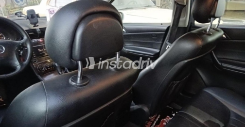Mercedes C 180 2004 Silver Automatic Used for Sale in Cairo - 5