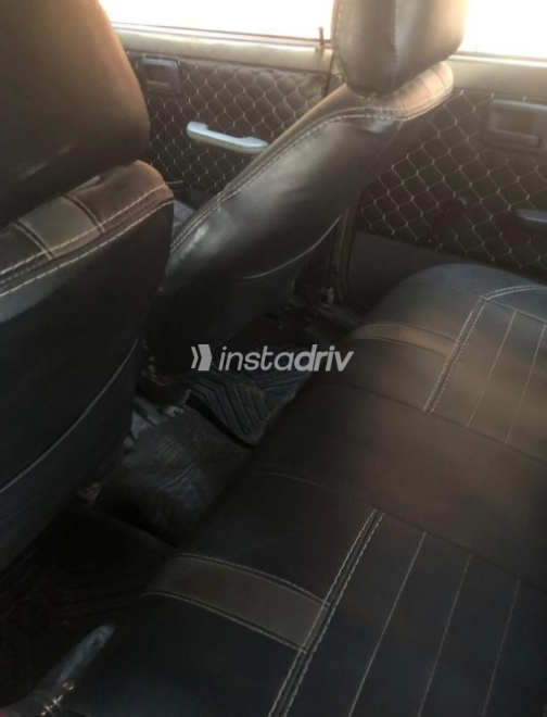 Suzuki Maruti 1995 Dark Gray Manual Used for Sale in Suez  - 6