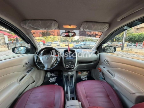Nissan Sunny 2026 Bronze Automatic Used for Sale in Cairo - 3