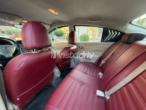 Nissan Sunny 2026 Bronze Automatic Used for Sale in Cairo - 4