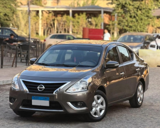 Nissan Sunny 2026 Bronze Automatic Used for Sale in Cairo