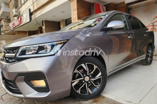 Chevrolet Optra 2026 Gray Automatic Used for Sale in Nasr city - 4
