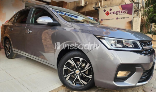 Chevrolet Optra 2026 Gray Automatic Used for Sale in Nasr city - 5
