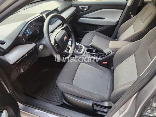 Chevrolet Optra 2026 Gray Automatic Used for Sale in Nasr city - 6