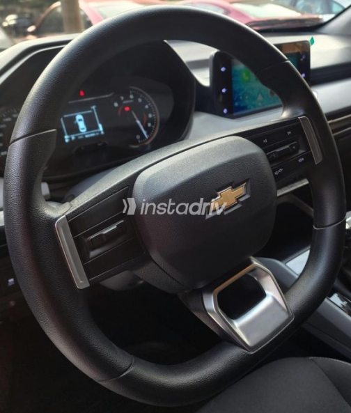 Chevrolet Optra 2026 Gray Automatic Used for Sale in Nasr city - 7