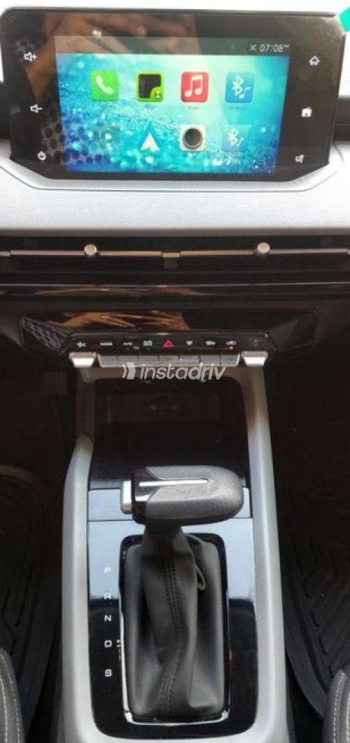 Chevrolet Optra 2026 Gray Automatic Used for Sale in Nasr city - 8