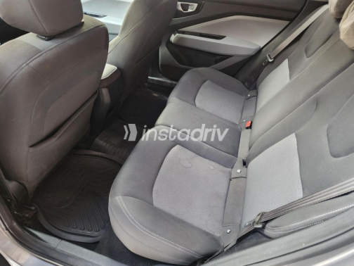 Chevrolet Optra 2026 Gray Automatic Used for Sale in Nasr city - 10