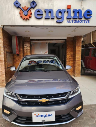 Chevrolet Optra 2026 Gray Automatic Used for Sale in Nasr city