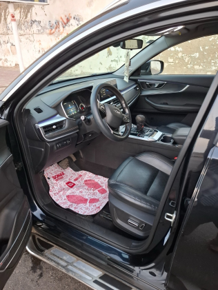 Chery Tiggo 8 2022 Black Automatic Used for Sale in Greater Cairo ( Cairo + Giza)