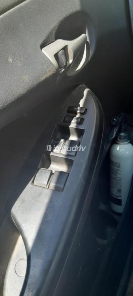 Toyota Corolla 2008 Red Automatic Used for Sale in Cairo - 3