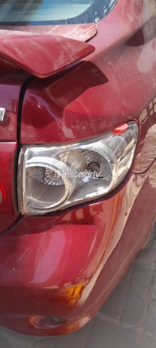 Toyota Corolla 2008 Red Automatic Used for Sale in Cairo - 9
