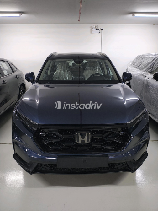 Honda CRV 2025 White Automatic Used for Sale in Greater Cairo ( Cairo + Giza) - 1