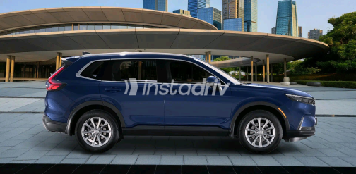 Honda CRV 2025 White Automatic Used for Sale in Greater Cairo ( Cairo + Giza) - 4