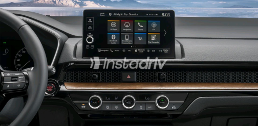 Honda CRV 2025 White Automatic Used for Sale in Greater Cairo ( Cairo + Giza) - 5