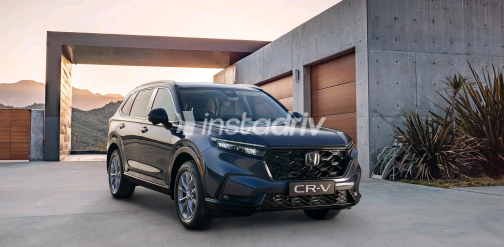 Honda CRV 2025 White Automatic Used for Sale in Greater Cairo ( Cairo + Giza) - 7