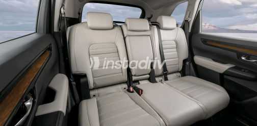 Honda CRV 2025 White Automatic Used for Sale in Greater Cairo ( Cairo + Giza) - 8